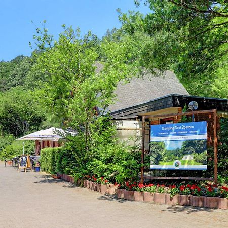 Camping Drei Spatzen Utscheid Luaran gambar