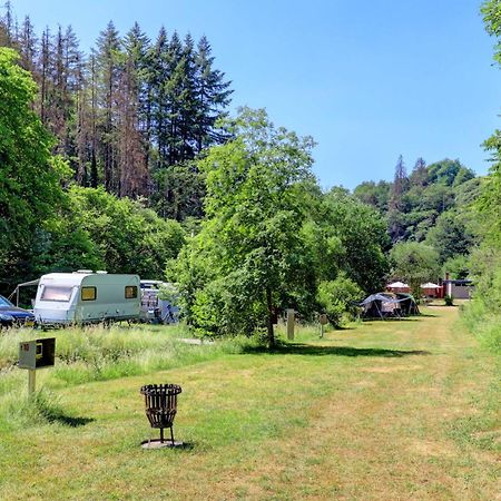Camping Drei Spatzen Utscheid Luaran gambar