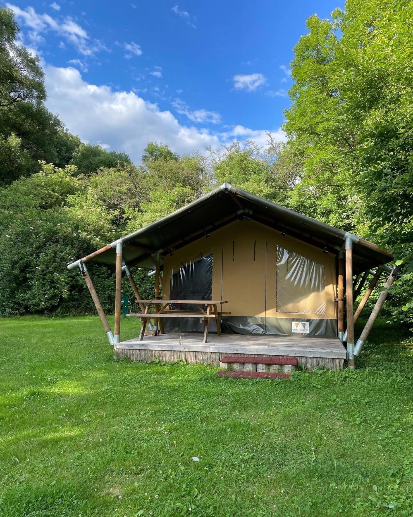 Camping Drei Spatzen Utscheid Bilik gambar