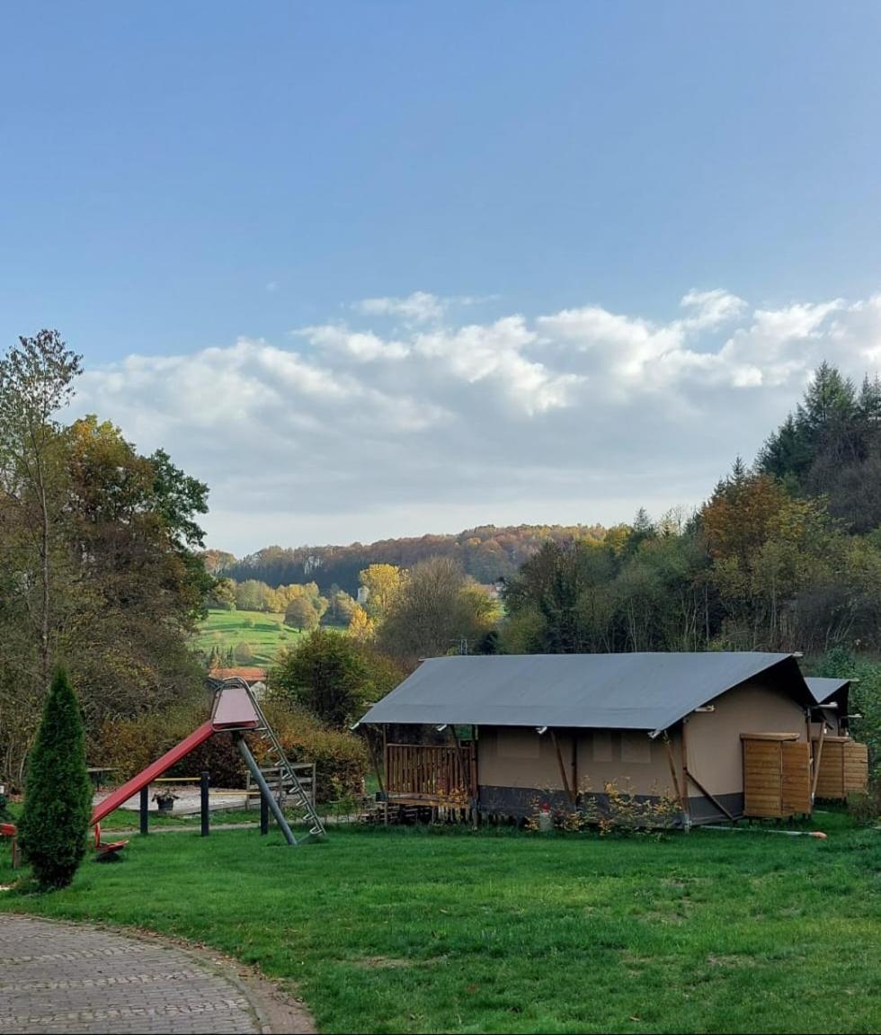 Camping Drei Spatzen Utscheid Luaran gambar