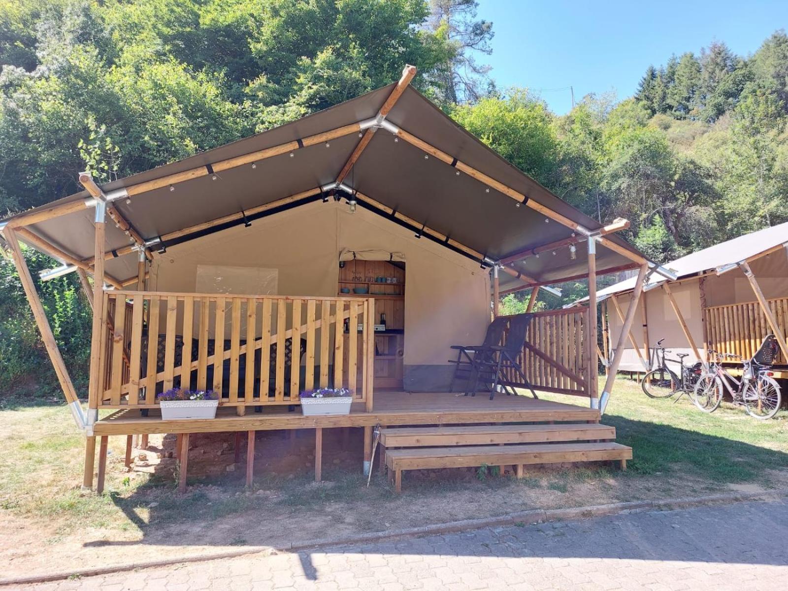 Camping Drei Spatzen Utscheid Bilik gambar
