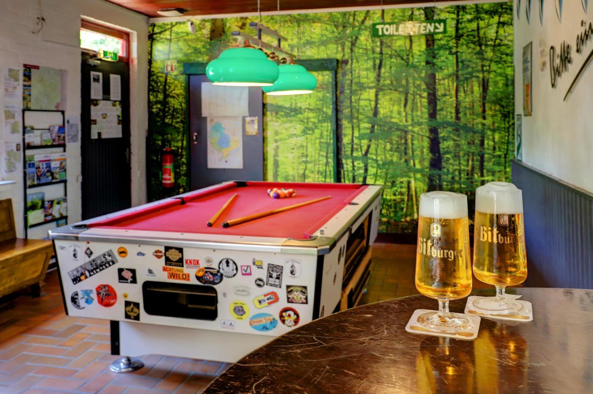 Camping Drei Spatzen Utscheid Luaran gambar