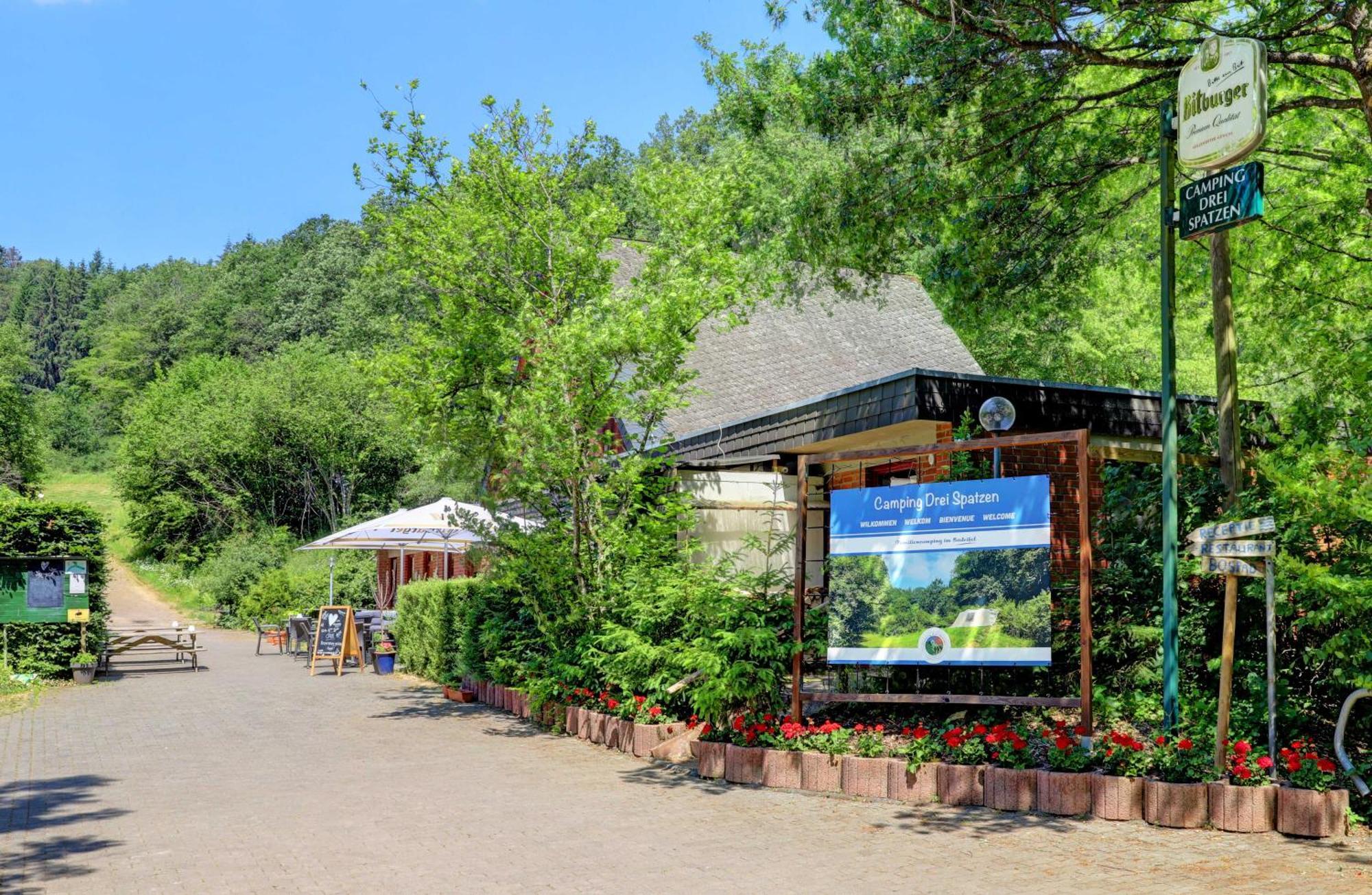Camping Drei Spatzen Utscheid Luaran gambar