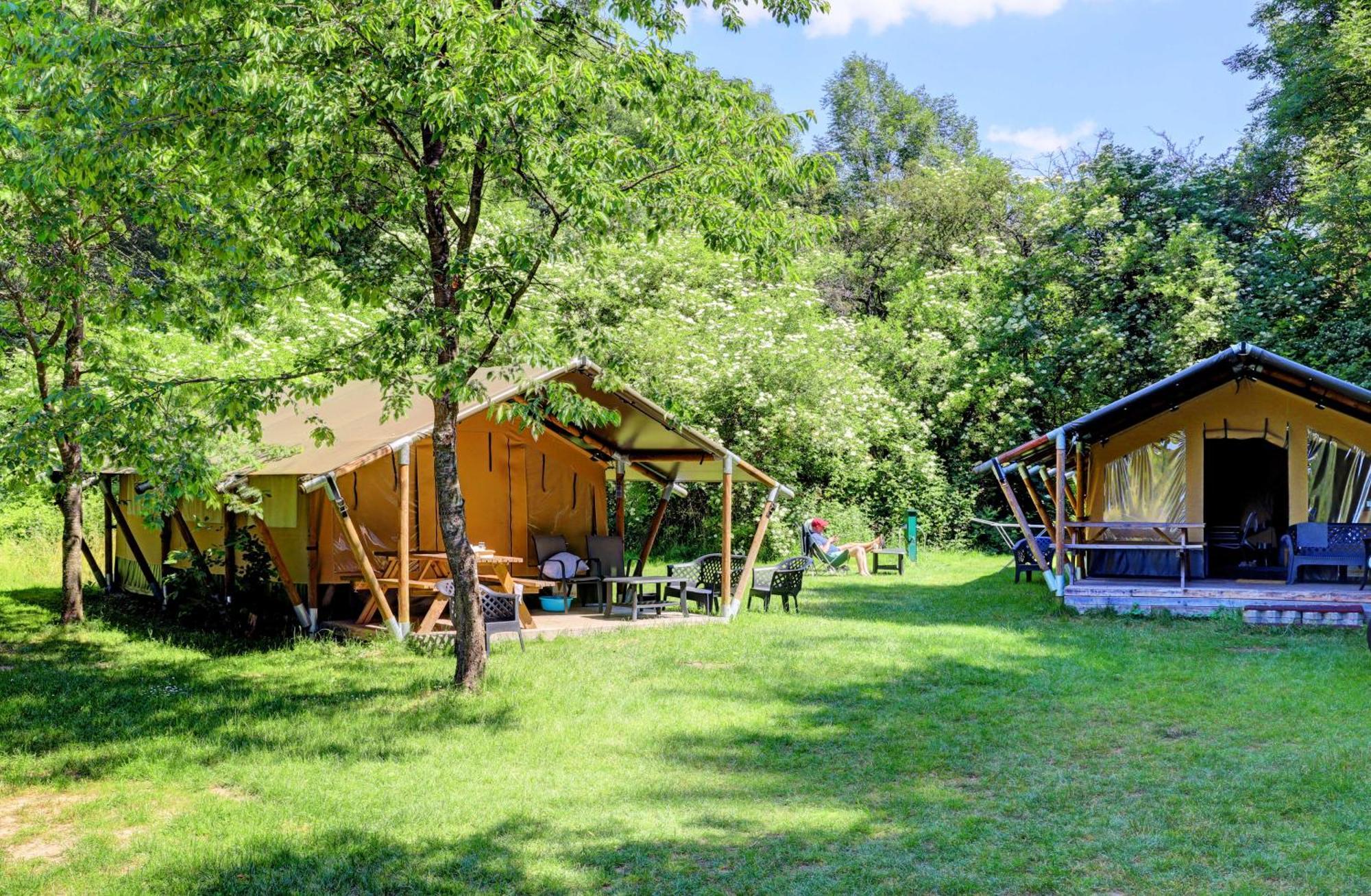 Camping Drei Spatzen Utscheid Luaran gambar