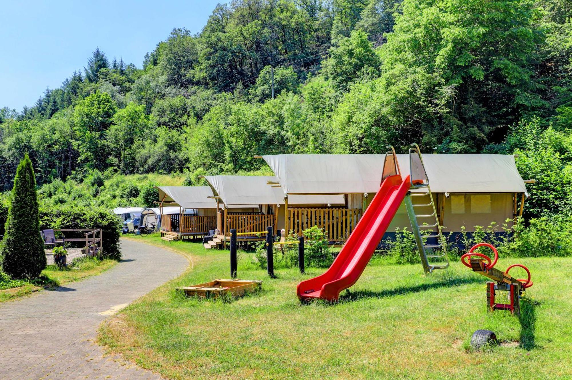 Camping Drei Spatzen Utscheid Luaran gambar