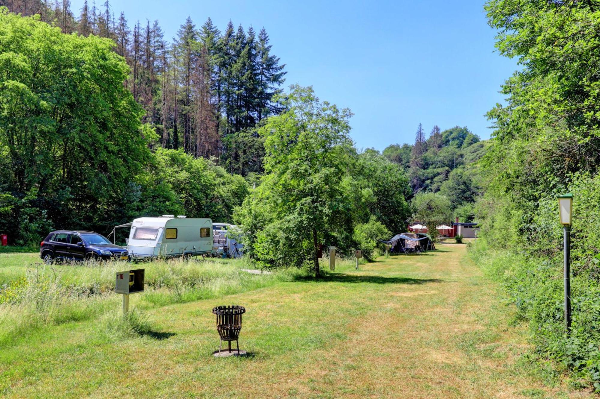 Camping Drei Spatzen Utscheid Luaran gambar