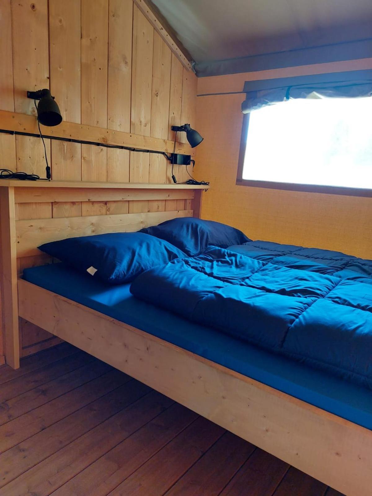 Camping Drei Spatzen Utscheid Bilik gambar
