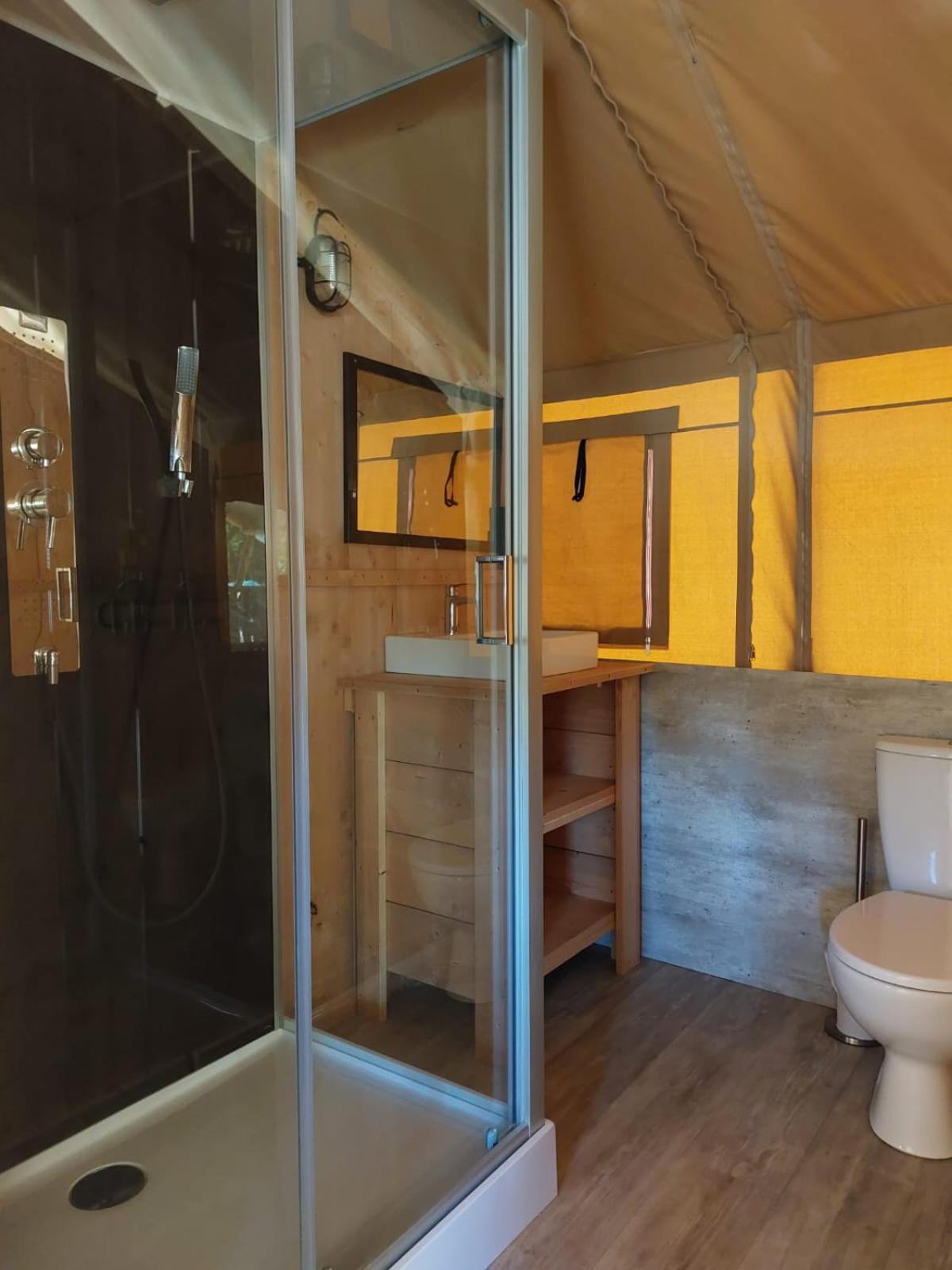 Camping Drei Spatzen Utscheid Bilik gambar