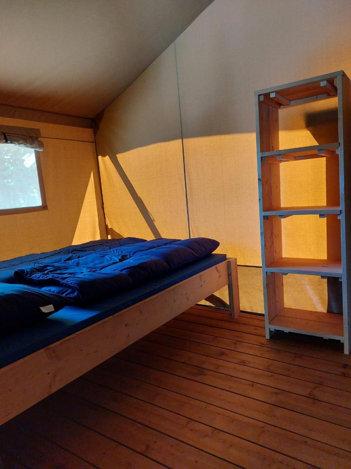 Camping Drei Spatzen Utscheid Bilik gambar